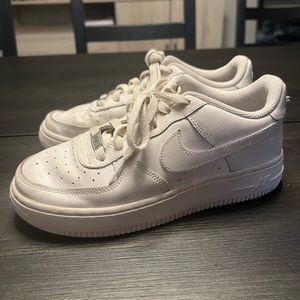 Nike Air Force 1 size 4.5Y